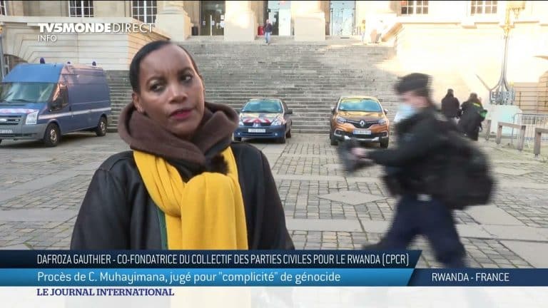 La France traduit en justice un chauffeur accusé de complicité de génocide au Rwanda