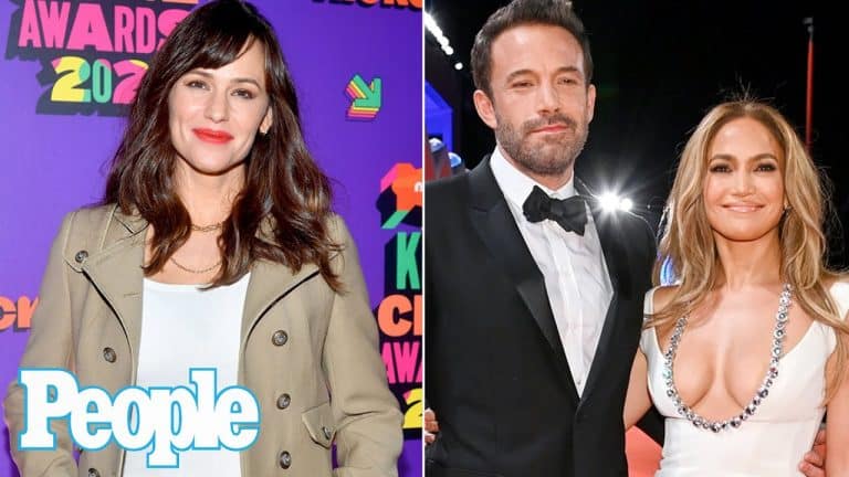 Jennifer Garner a rejoint son ex Ben Affleck et Jennifer Lopez lors d’une soirée