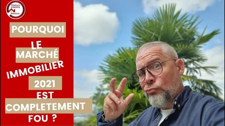 Le marché immobilier français en pleine croissance