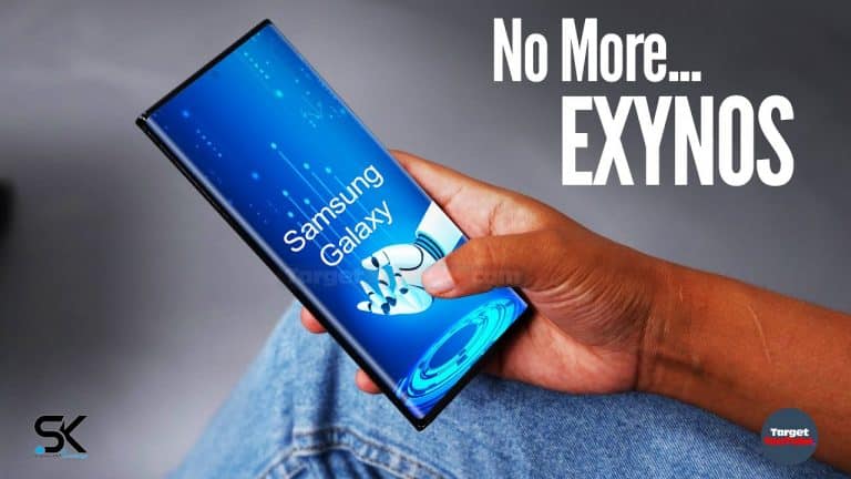 Samsung pourrait arrêter l’utilisation des puces Exynos