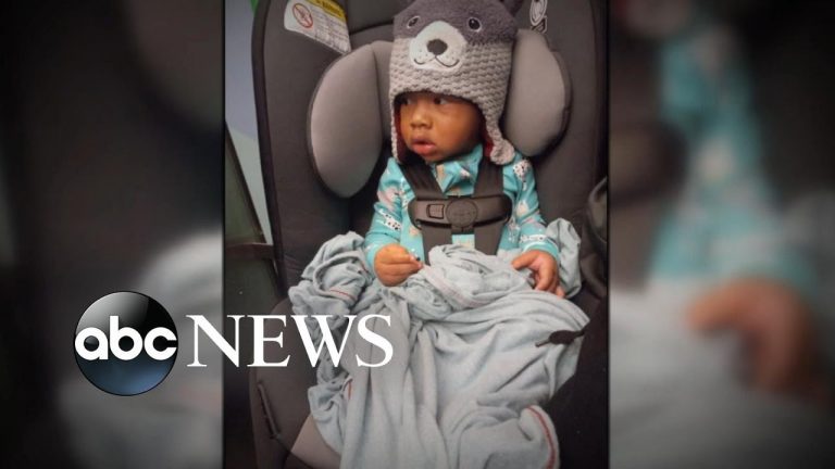 Un bébé d’un an retrouvé après 36 heures de disparition