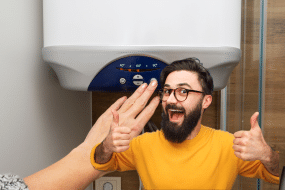 Incroyable astuce du chauffe-eau : activez cette manette cachée et économisez toute l&rsquo;année