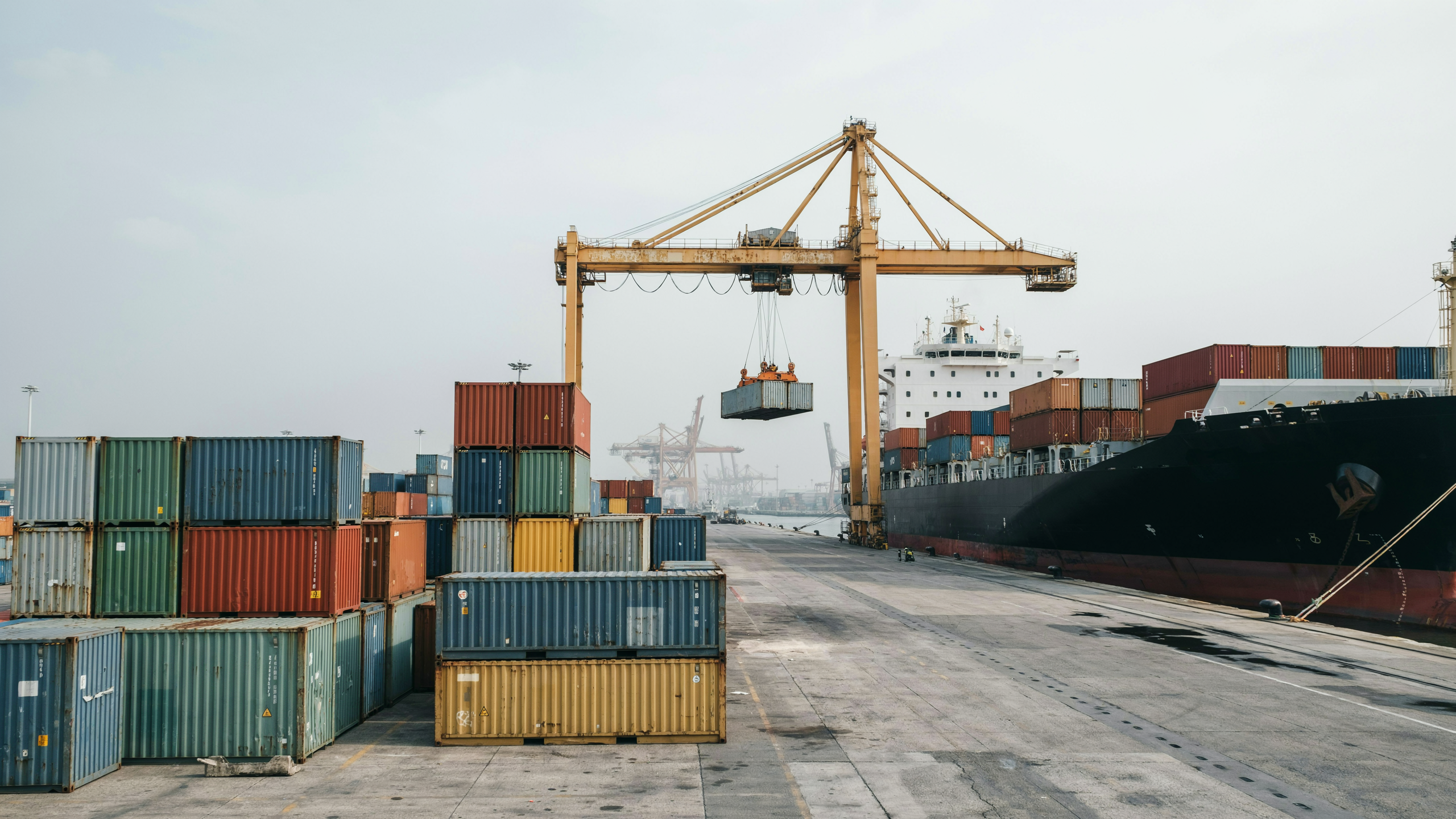 Le déficit européen avec la Chine atteint 359,8 milliards d’euros en 2025